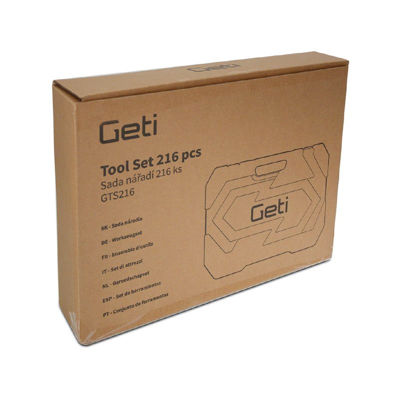 Gola sada GETI GTS216 216 ks