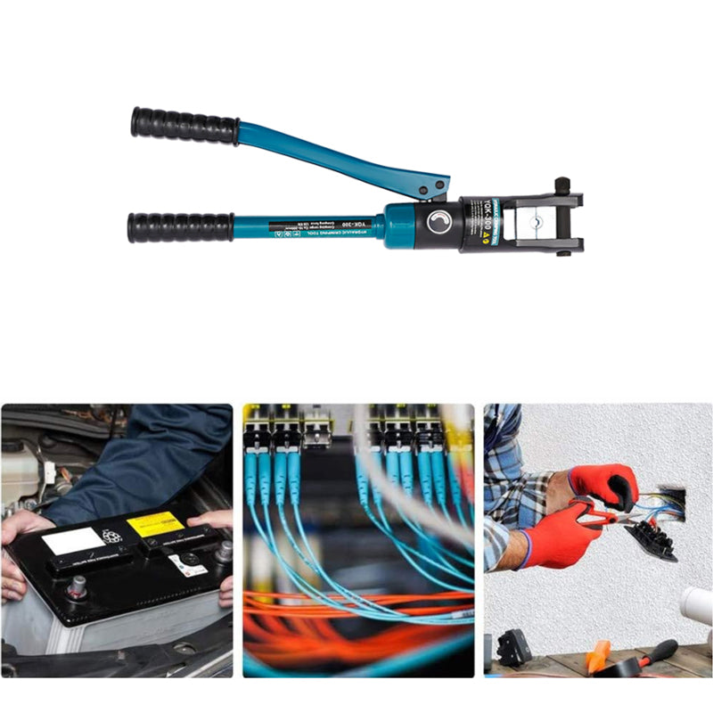 Krimpovač hydraulický EUROKOMP T11-300 E6211