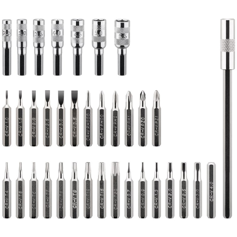 Sada šroubováků GOOBAY 74003 37ks