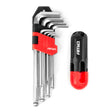 Imbus sada AMIO 04302 9ks