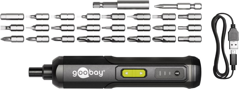 Šroubovák AKU GOOBAY 77816