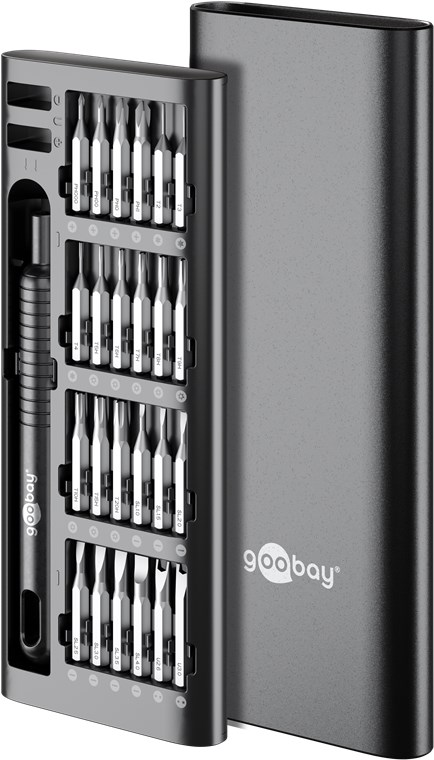 Sada šroubováků GOOBAY 77835 48ks
