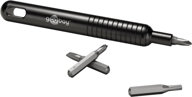 Sada šroubováků GOOBAY 77835 48ks
