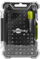 Sada šroubováků GOOBAY 77843 72ks