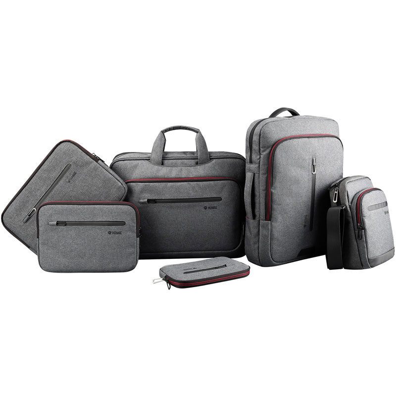 Brašna na notebook YENKEE YBN 1541GY Tarmac 15.6"