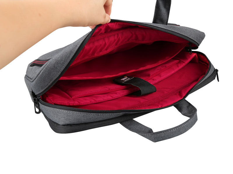 Brašna na notebook YENKEE YBN 1541GY Tarmac 15.6"