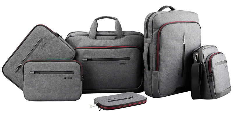 Pouzdro na notebook YENKEE YBT 1035GY Tarmac 10"
