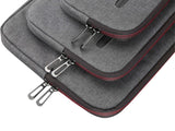 Pouzdro na notebook YENKEE YBT 1035GY Tarmac 10"