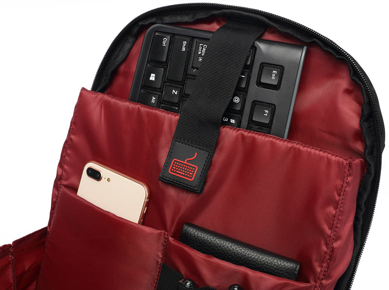 Batoh na notebook YENKEE YBB 1503 Shield 15.6"