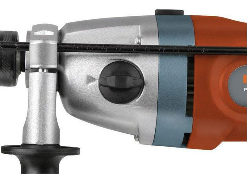 Vrtačka s příklepem, 850W, EXTOL PREMIUM, ID 850 C 8890032