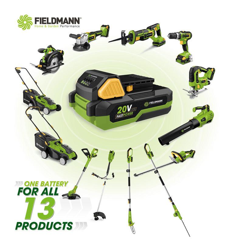 Vrtačka AKU FIELDMANN FDUV 70105-0 bez akumulátoru