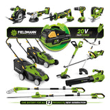 Vrtačka AKU FIELDMANN FDUV 70105-0 bez akumulátoru