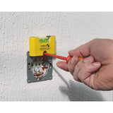 Vodováha mini Stabila pro elektrikáře 6,8cm