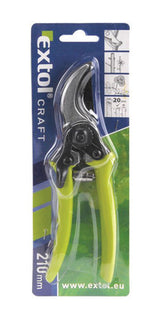 Zahradní nůžky EXTOL CRAFT 9269