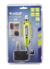 Minibruska přímá EXTOL CRAFT 404120