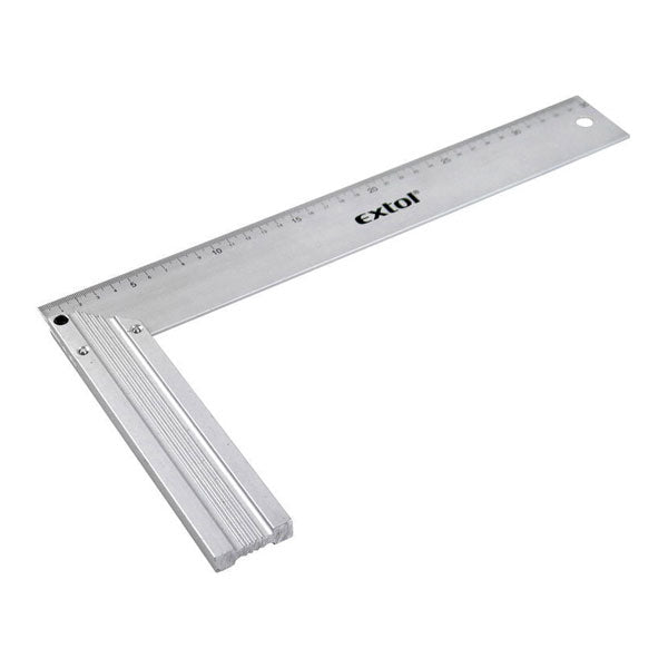 Úhelník hliníkový EXTOL CRAFT 3327 400mm