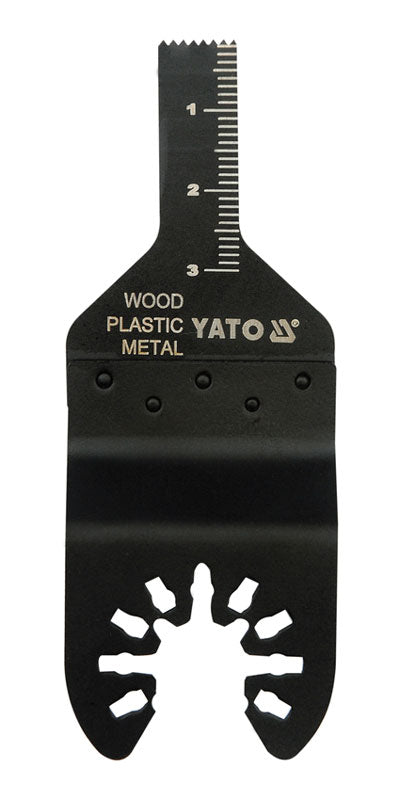 Pilový list na ponorné řezy BIM pro multifunkční nářadí 10mm YATO YT-34683