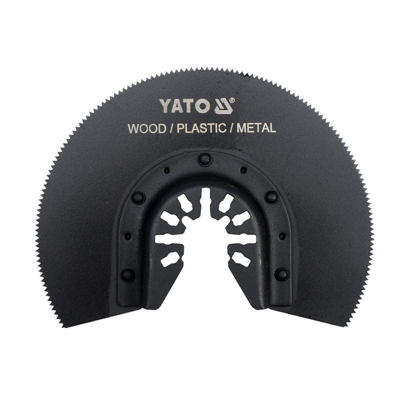 Pilový list pro multifunkční nářadí HSS 88mm YATO YT-34680