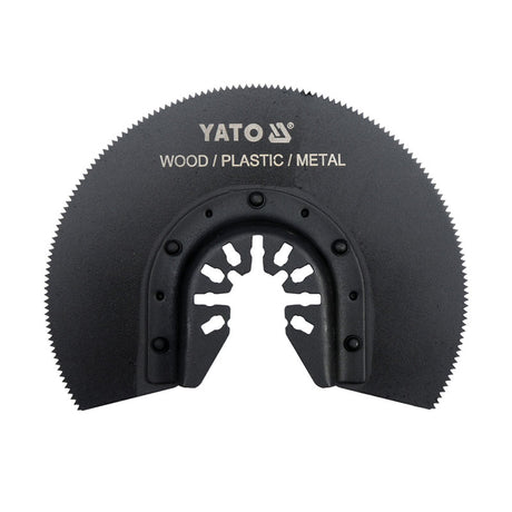 Pilový list pro multifunkční nářadí HSS 88mm YATO YT-34680