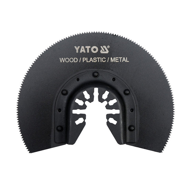 Pilový list pro multifunkční nářadí HSS 88mm YATO YT-34680
