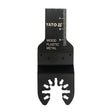 Pilový list na ponorné řezy BIM pro multifunkční nářadí 20mm YATO YT-34686