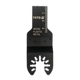 Pilový list na ponorné řezy BIM pro multifunkční nářadí 20mm YATO YT-34686