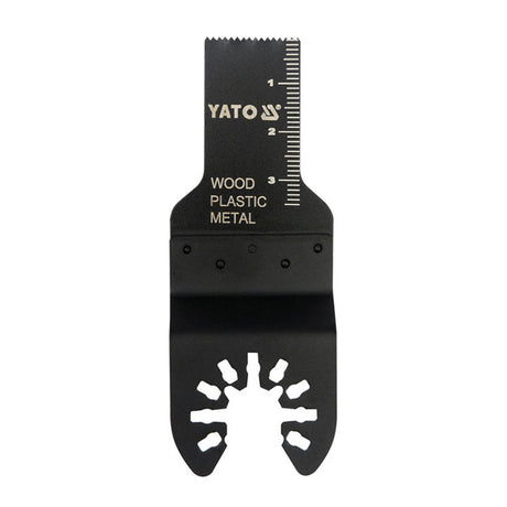 Pilový list na ponorné řezy BIM pro multifunkční nářadí 20mm YATO YT-34686