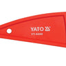 Špachtle na silikon YATO YT-5260