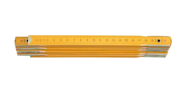 Metr skládací 2m COMPASS TO-15020