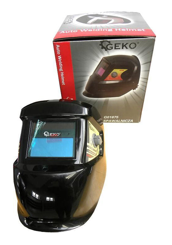 Kukla svářečská GEKO G01875