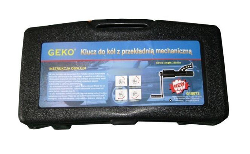 Klíč na ozubená kola 6000Nm GEKO G10073