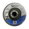 Kotouč na kov lamelový 115mm P36 GEKO G00310