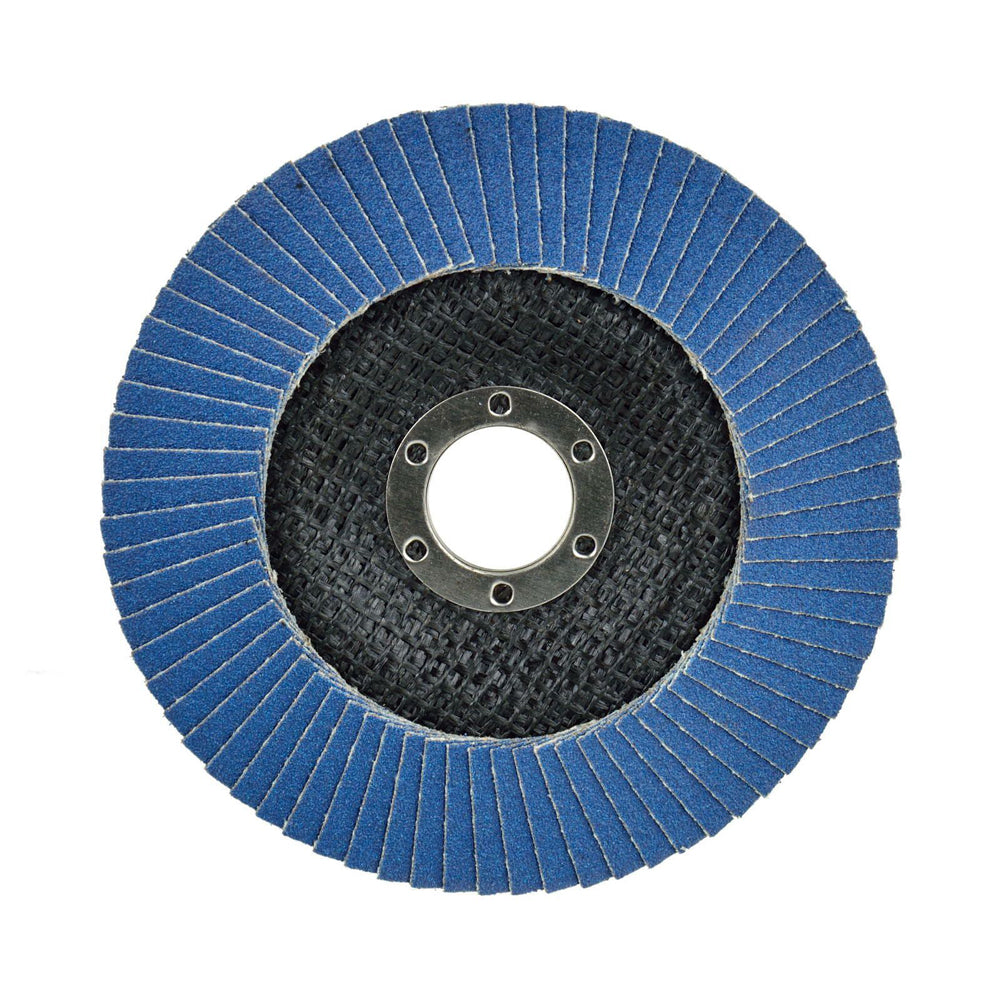 Kotouč lamelový 125mm P80 GEKO G78513