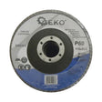 Kotouč na kov lamelový 115mm P60 GEKO G00301