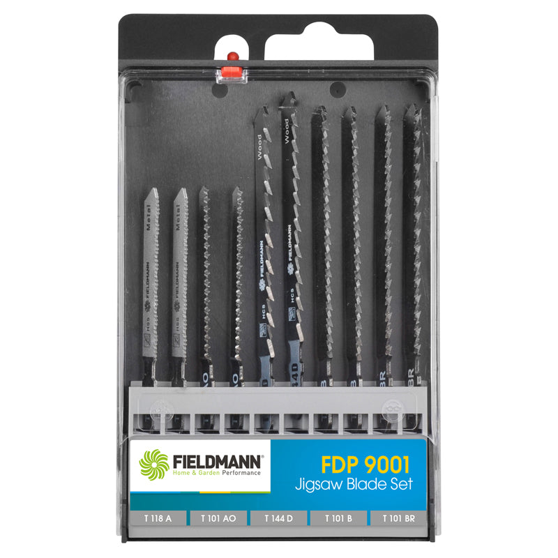Pilové listy T-dřevo+ FIELDMANN FDP 9001