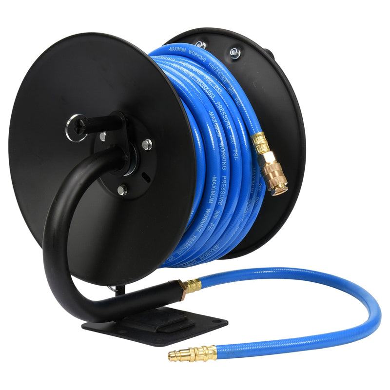 Naviják se vzduchovou hadicí PVC YATO YT-24240 15m