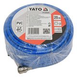 Hadice vzduchová PVC YATO YT-24225 20m