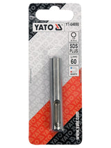 Adaptér do vrtačky SDS+ Hex 1/4" YATO YT-04690
