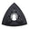 Nosič brusných výseků delta EVA EXTOL PREMIUM 8803864 80mm