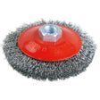 Kartáč hrnkový 100mm EXTOL CRAFT 17006