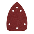 Papíry brusné delta EXTOL PREMIUM 245120 10ks