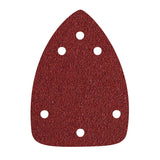 Papíry brusné delta EXTOL PREMIUM 245120 10ks