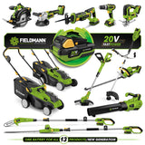 Pila ocaska AKU FIELDMANN FDUO 70505-0 bez akumulátoru