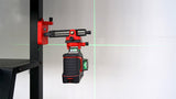 Laser křížový UNI-T LM575LD Professional
