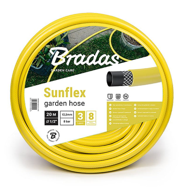 Hadice zahradní SUNFLEX 3/4" 30m