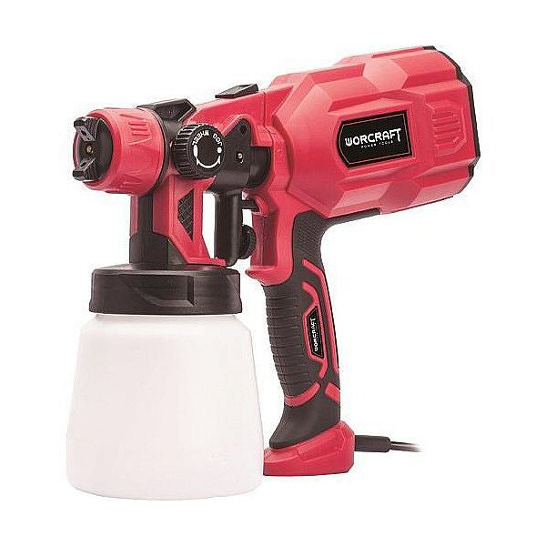 Pistole stříkací WORCRAFT SG06-800