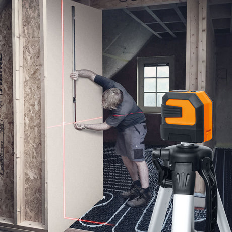 Laser křížový HANDY 10051