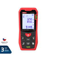 Měřič vzdálenosti UNI-T LM100A