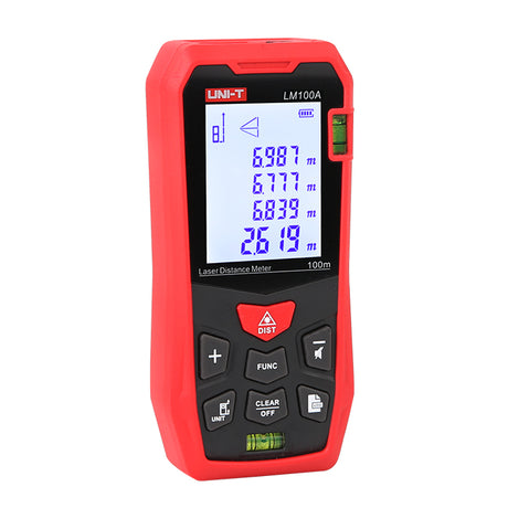 Měřič vzdálenosti UNI-T LM100A
