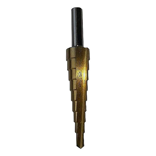 Vrták stupňovitý STREND PRO SD41 4-12mm